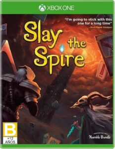 slay the spire - xbox one