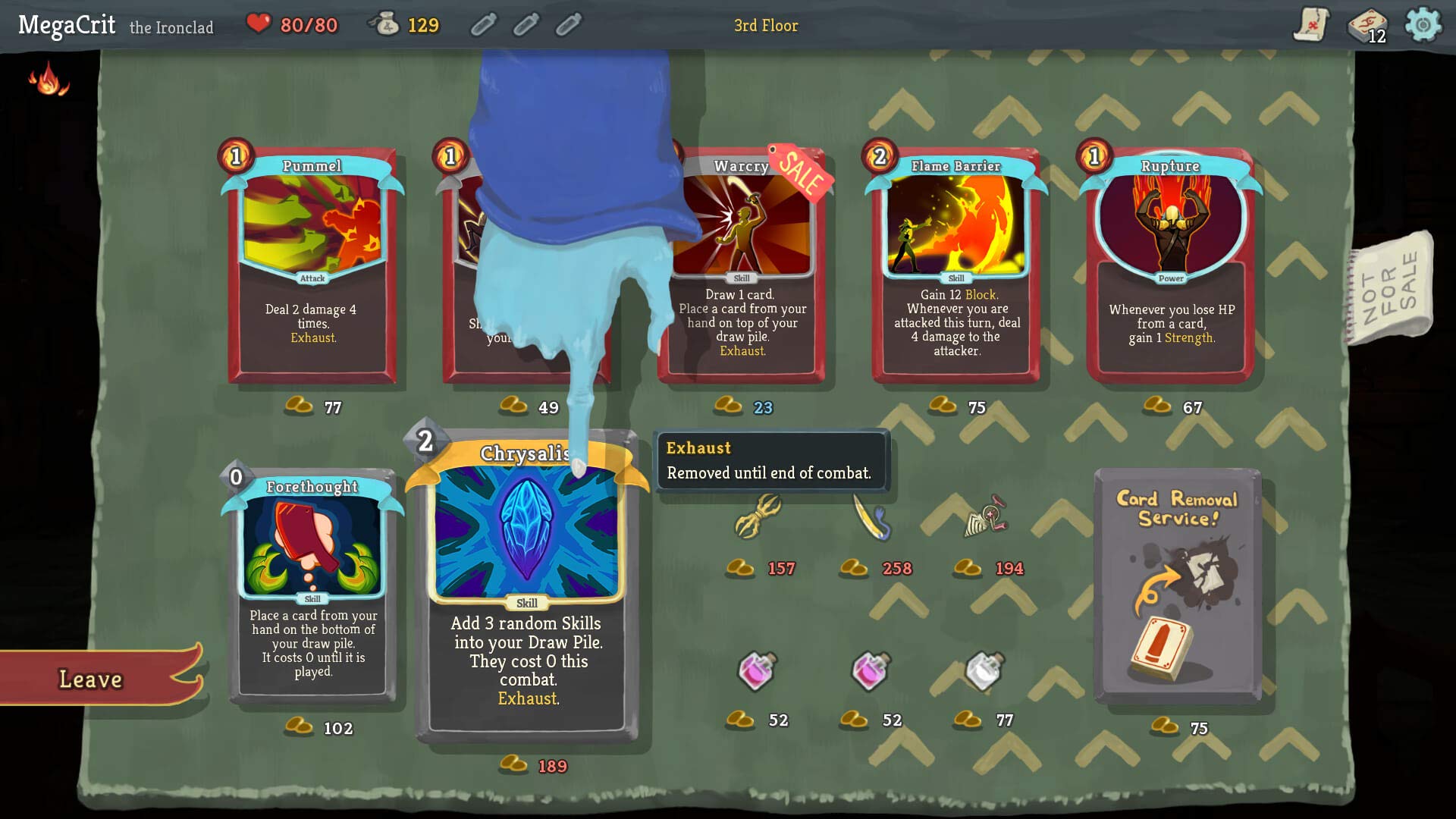 Slay The Spire - PlayStation 4