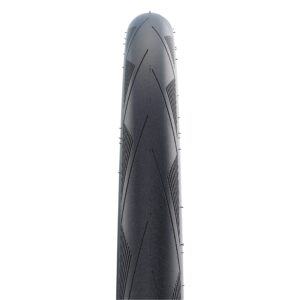 Schwalbe Unisex's DURANO DD Plus PERF 700X23C Wired, Black