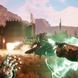 Citadel: Forged with Fire (PS4)