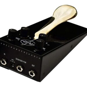 Gamechanger Audio Plus Pedal Sustain and Sostenuto Pedal