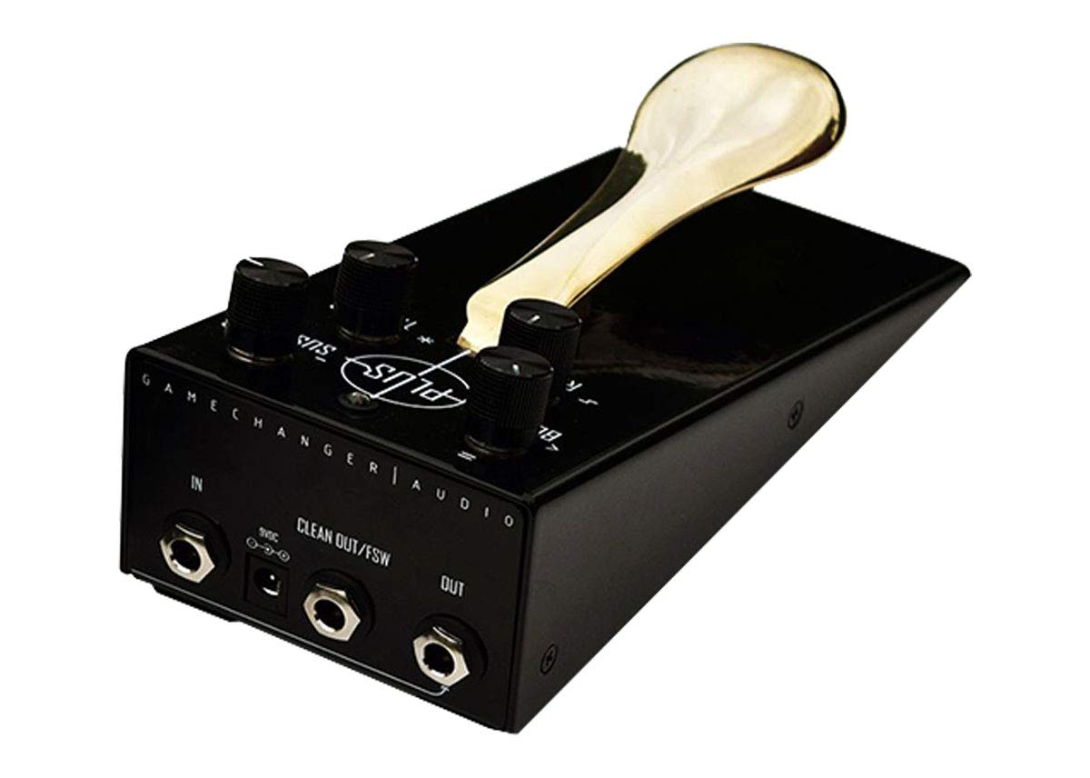 Gamechanger Audio Plus Pedal Sustain and Sostenuto Pedal