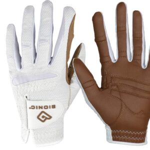 Bionic Women's RelaxGrip 2.0 Golf Glove (Large, Left)