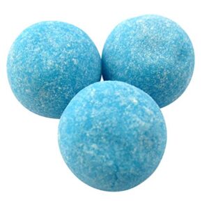 Original Bonds Of London Blue Raspberry Bon Bons Bag Sugar Dusted Raspberry Flavored Chewy Sweets Imported From The UK England