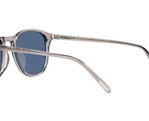 Oliver Peoples New 0OV5414SU Forman L.A 11322V Workman Grey Sunglasses