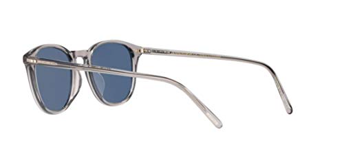 Oliver Peoples New 0OV5414SU Forman L.A 11322V Workman Grey Sunglasses