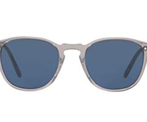 Oliver Peoples New 0OV5414SU Forman L.A 11322V Workman Grey Sunglasses