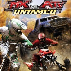 Mx Vs ATV Untamed - Nintendo Wii (Renewed)