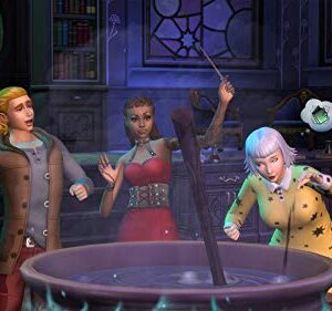 The Sims 4 - Realm of Magic - Origin PC [Online Game Code]