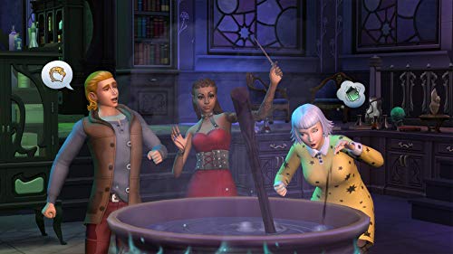 The Sims 4 - Realm of Magic - Origin PC [Online Game Code]