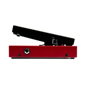 MORLEY 20/20 Bad Horsie Wah Guitar Effects Pedal,Red,MTBH2