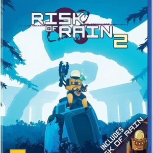 Risk of Rain 2 - PlayStation 4