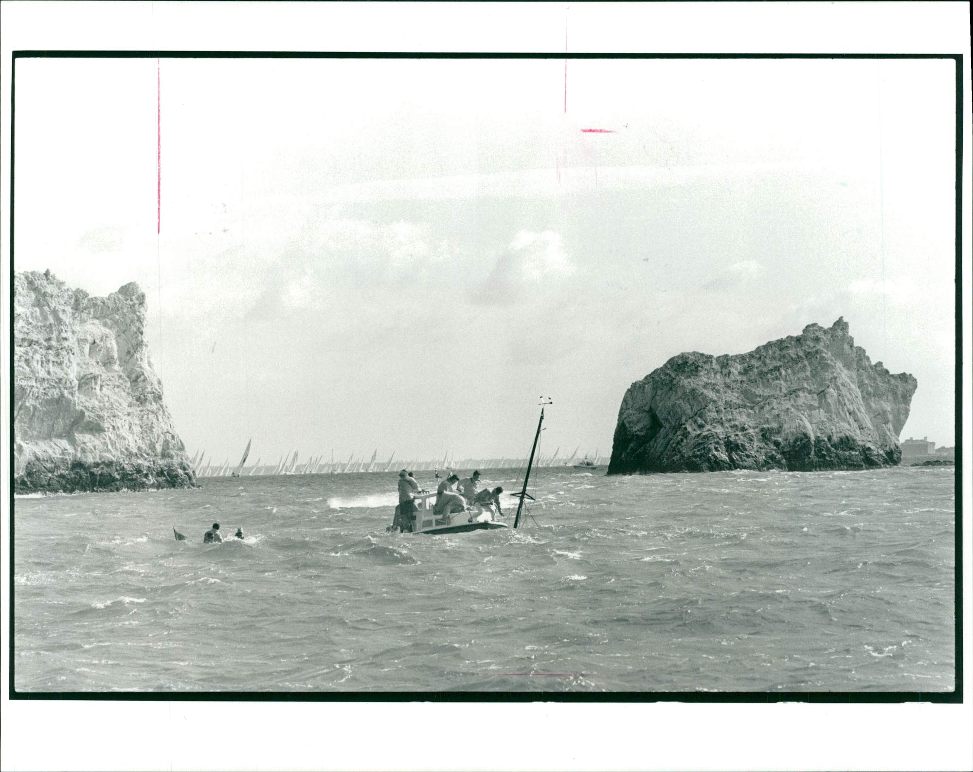 Vintage photo of Ship:Yacht: Xeryus