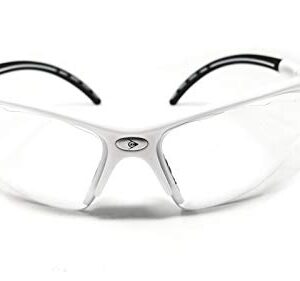 Dunlop Sports I-Armor Protective Eyewear, White