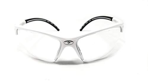 Dunlop Sports I-Armor Protective Eyewear, White