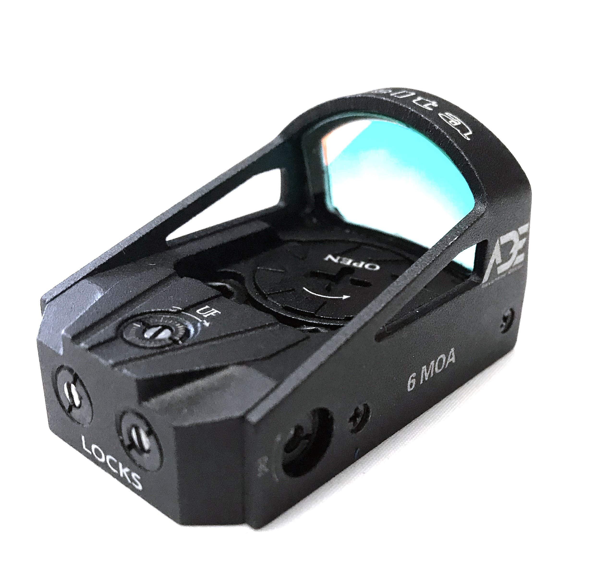 Ade RD3-012-G-GREEN Dot Reflex Sight for Springfield XDM XD-M OSP System Pistol Handgun