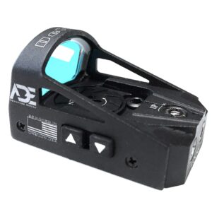 Ade RD3-012-G-GREEN Dot Reflex Sight for Springfield XDM XD-M OSP System Pistol Handgun