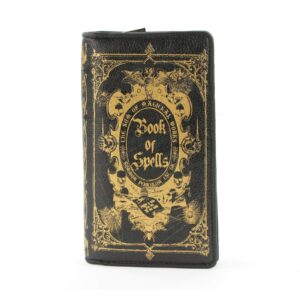 Wondermolly Book of Spells Wallet