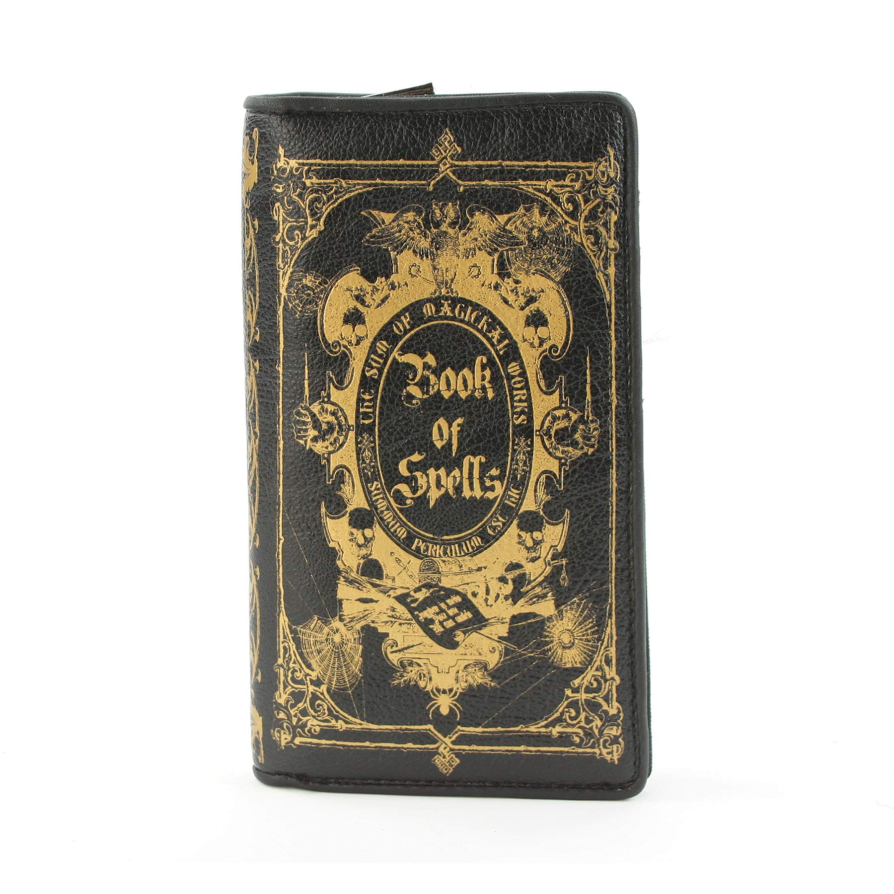 Wondermolly Book of Spells Wallet