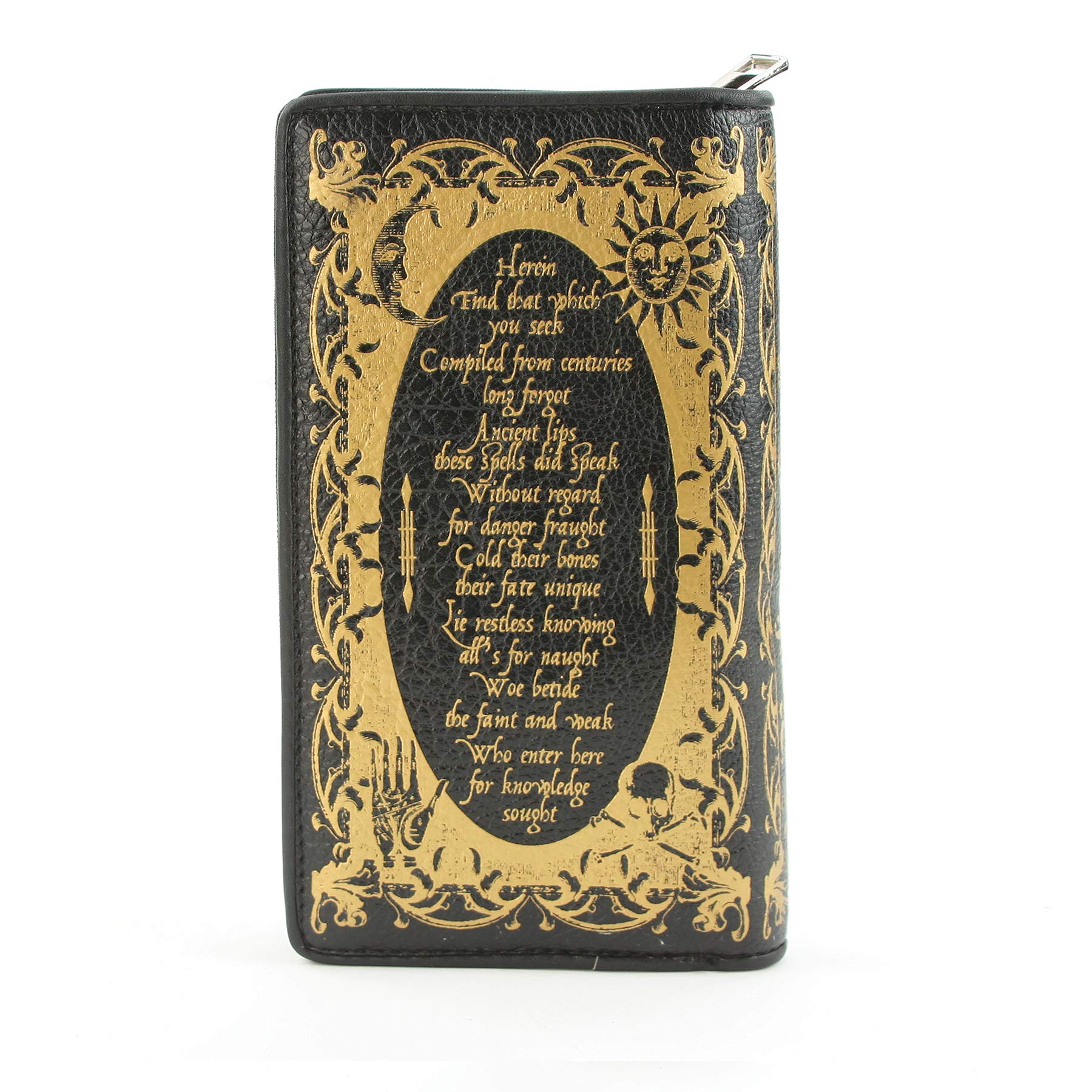 Wondermolly Book of Spells Wallet