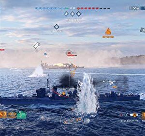 World of Warships: Legends Firepower Deluxe Edition - Xbox One