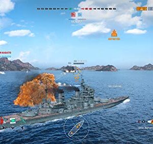 World of Warships: Legends Firepower Deluxe Edition - Xbox One