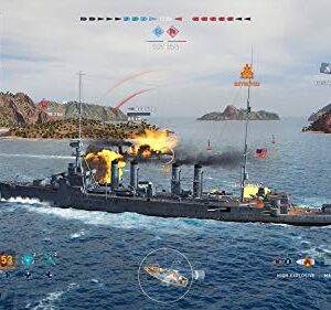 World of Warships: Legends Firepower Deluxe Edition - Xbox One