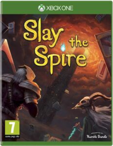 slay the spire (xbox one)