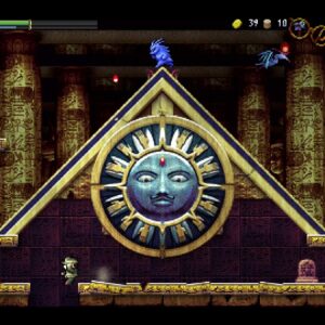 LA-MULANA 1 & 2: Hidden Treasures Edition - PlayStation 4