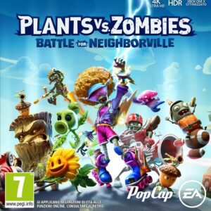 Xbox One - Plants Vs Zombies: Battle for Neighborville - [PAL EU - NO NTSC]