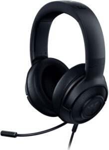 audio gaming razer kraken x lite