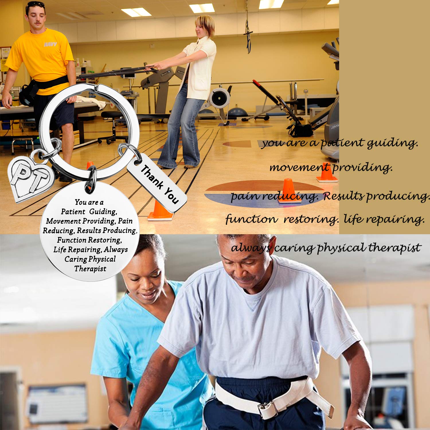 MAOFAED Always Caring Physical Therapist (Physical Therapist)