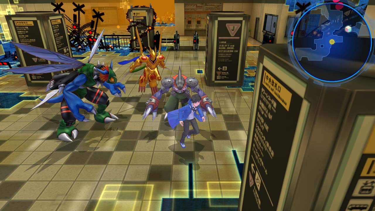 Digimonstory Cybersleuth Complete Edition