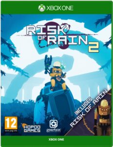 risk of rain 2 (xbox one)