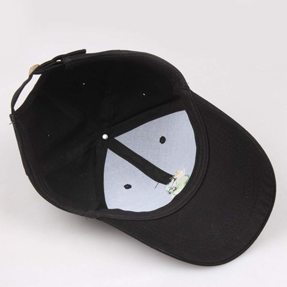 The Frog Dad Hat Baseball Cap Sipping Sips Drinking Tea Champion Adjustable Snapback Hip Hop Cotton Baseball Cap Black