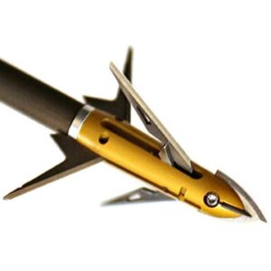 swat x-mag crossbow broadhead 100/125 gr. 3 pk.