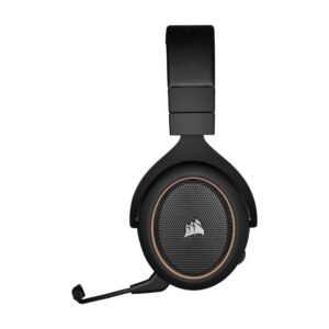 Corsair HS70 Pro Wireless Se Gaming Headset, Cream