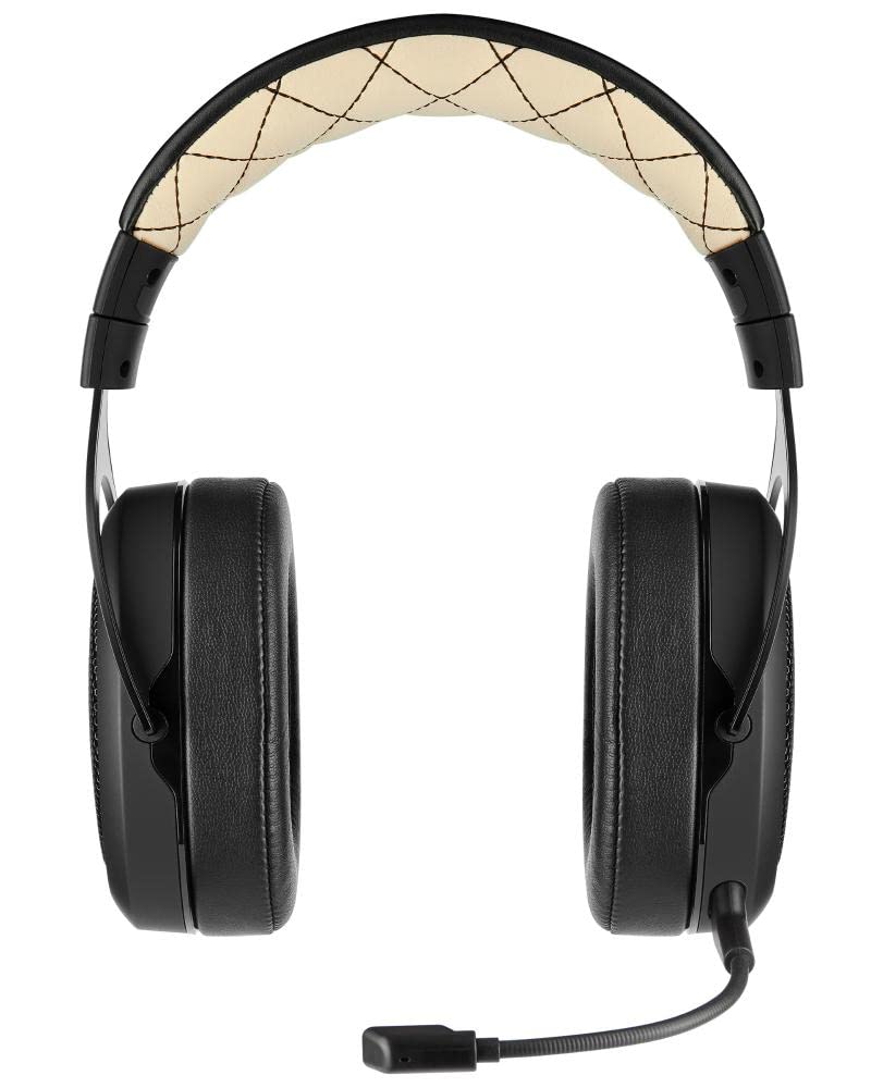 Corsair HS70 Pro Wireless Se Gaming Headset, Cream