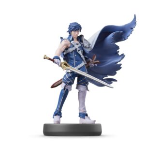 Nintendo Amiibo - Chrom - Super Smash Bros. Series - Switch