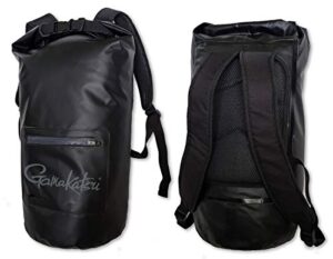 gamakatsu bag004 dry backpack 20l (1-pack)