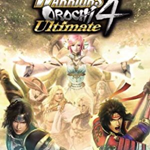 WARRIORS OROCHI 4 Ultimate - Nintendo Switch