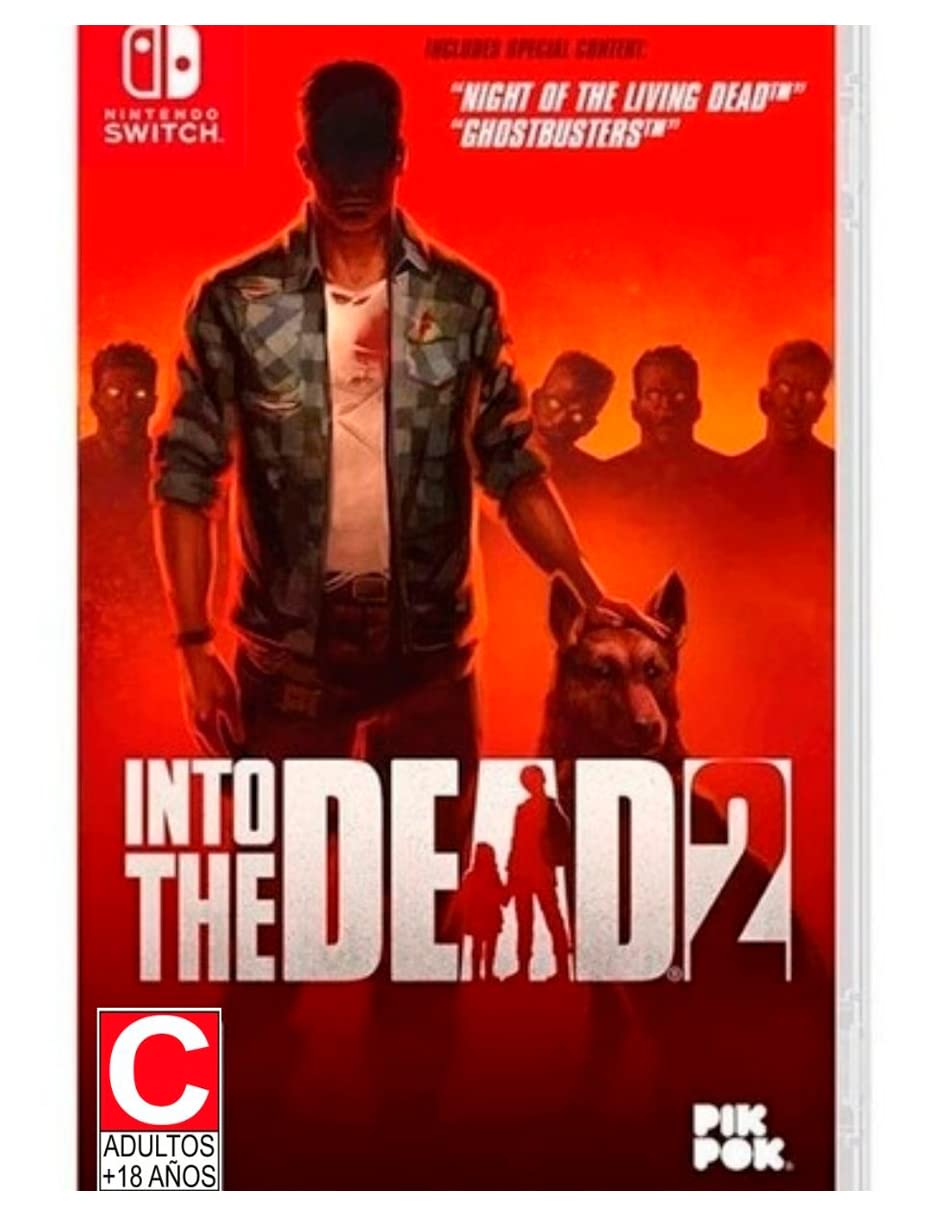 Into the Dead 2 - Nintendo Switch