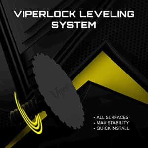 Viper by GLD Products Dartboard Leveler Kit, Black