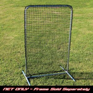 cimarron sports outdoor practice 4x6#42 safety net only