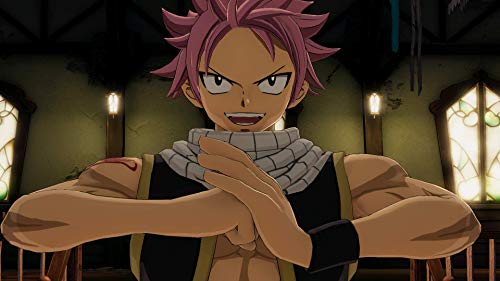 Fairy Tail - Nintendo Switch