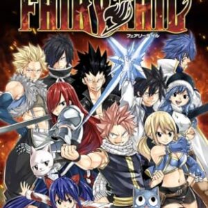 Fairy Tail - Nintendo Switch