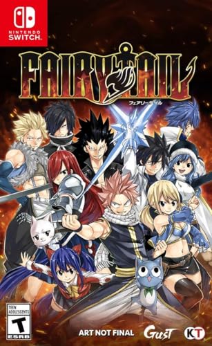 Fairy Tail - Nintendo Switch