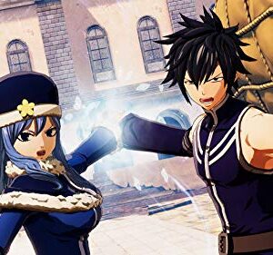 Fairy Tail - Nintendo Switch