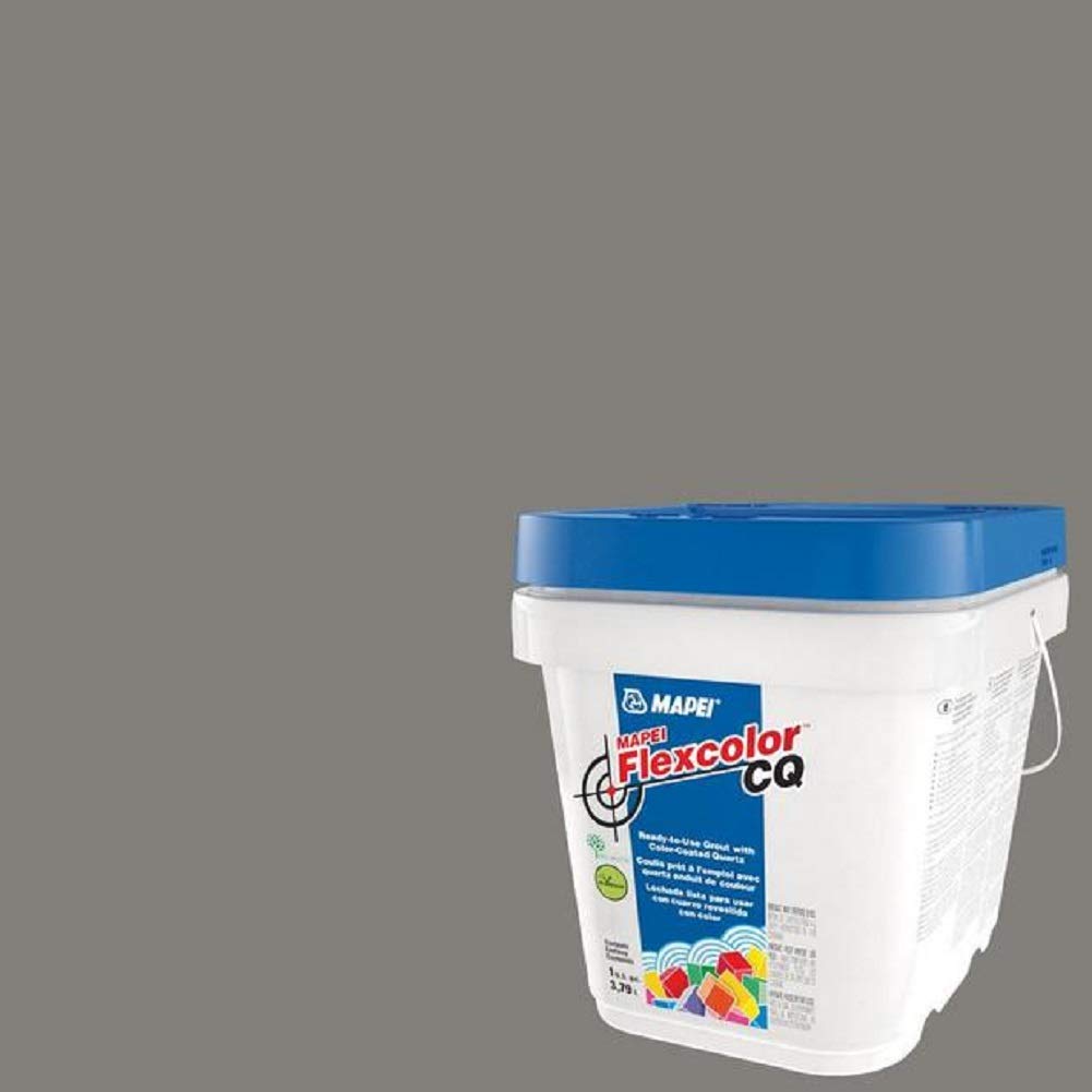 Mapei Flexcolor CQ Ready to use Grout (1 Gallon, Iron)