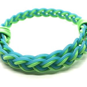 Flyvines Spey Bracelet -Recycled fly line accessory